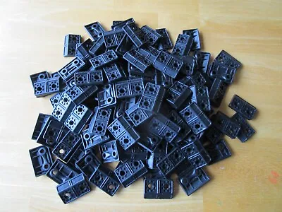 Saber Plastic Two Hole Stud Snowmobile Backing Plates Lot Of 138 • $60