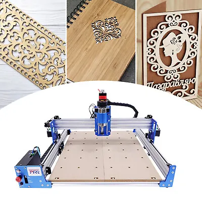 3 Axis 4040 USB CNC Router Engraver Desktop Wood Milling Engraving Machine 100W • $394.25