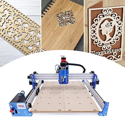 4040 Wood Carving Milling Machine USB 3Axis CNC Router Engraver Engraving Cutter • $394.25