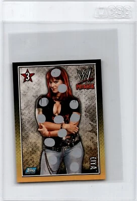 $1.48 • Buy 2006 Topps WWE Payback Body Blow Lita