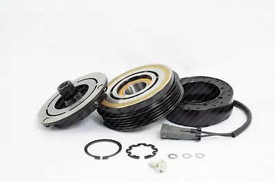 $99.95 • Buy A/C Compressor CLUTCH KIT For 2003-2014 Chevy Suburban 1500 2500 5.3L 6.0L 8.1L