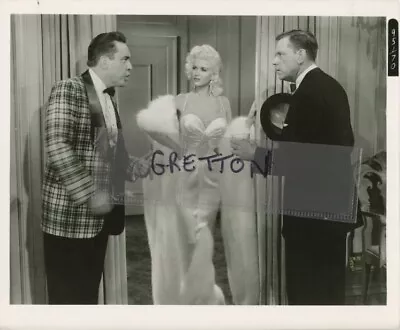 Gorgeous Jayne Mansfield  Rare  Original Photo 2 • £12.99