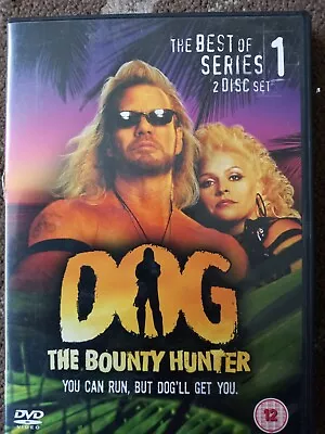 £5.69 • Buy Dog The Bounty Hunter Best Of Series 1 Dvd 