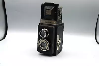 Zeiss Ikon IKONFLEX TLR • £20