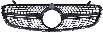 Grille 253 Type And Suv GLC300 VIN 4 Fits 16-19 MERCEDES GLC-CLASS 498367 • $161