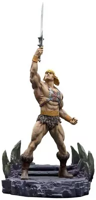 Masters Of The Universe - He-Man 1:10 Scale Statue NEW Limited Edition ! • $388.19