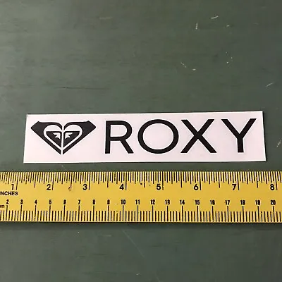 Roxy Sticker • $5.50