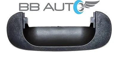 New 1994-2001 Dodge Ram 1500 2500 3500 Rear Tailgate Handle Bezel Black Textured • $10.39