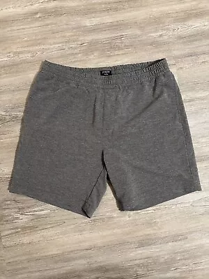 J Crew Men’s Gray Flex Shorts - Medium New Without Tags • $14.99
