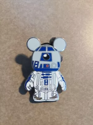 !! Disney Star Wars Vinylmation Mystery Set Pins Lot Of 3 - R2 Chewie C3P0-NEW • $0.99