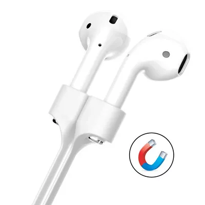 $5.85 • Buy Anti Lost Strap String Rope For Apple Airpods Pro Case Cover Ear Hook Earbuds