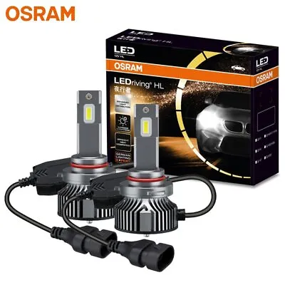Osram LEDriving HL LED 9005 9006 HB3 HB4 Car Headlight 90W 6000K White Auto Lamp • $159.45