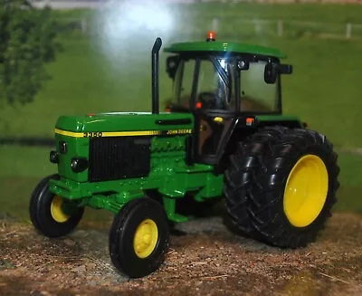 £39.99 • Buy Britains 1/32 John Deere 3350 2wd Tractor , Dual Rear Wheels Conversion, Boxed