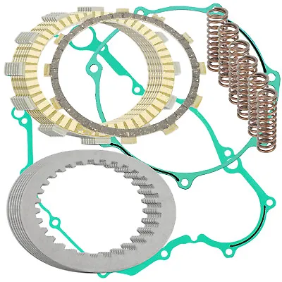 Clutch Friction Plates And Gasket Kit For Yamaha YFZ450 YFZ 450 2004-2009 • $53
