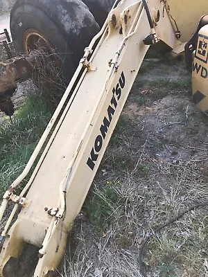 £1000 • Buy Komatsu PC130-6 Boom For Excavator Digger