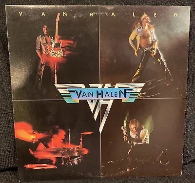 Van Halen By Van Halen (1978) Vinyl LP • $8