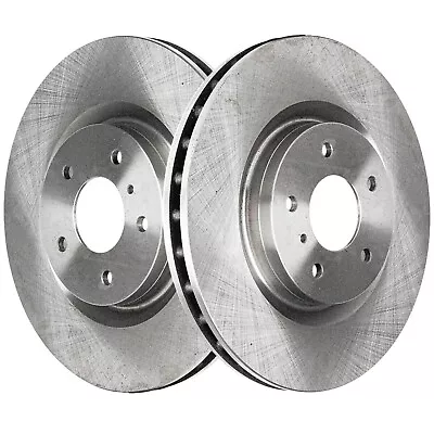 Front Disc Brake Rotors For 2003-2004 Infiniti G35 RWD Brembo Brakes • $100