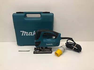 Makita 4350FCT 110V Electric Jigsaw • £49.99