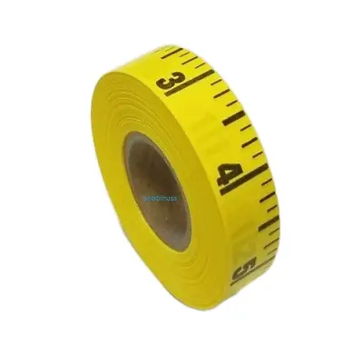 Tape Measure Roll On Self-Adhesive Sewing Table • $9.95