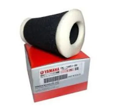 Yamaha Air Filter Air Cleaner Element Bw200 Bw 200 Big Wheel Electric Start Only • $28.99