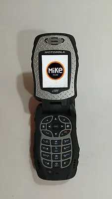 220.Motorola I580 Very Rare - For Collectors - Locked Nextel Network -Like N E W • $49.99