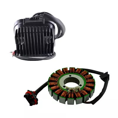 Stator + Voltage Regulator Fit Victory Vision | Cross Country / Road 2008-2017 • $328