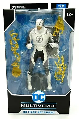 McFarlane Toys DC Multiverse Injustice 2 FLASH HOT PURSUIT Action Figure • $14.99