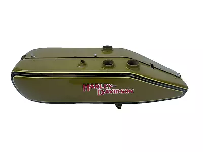 Harley Davidson JD Model 1920 To 1924 Painted Fuel Petrol Gas Tank |Fit For • $1125