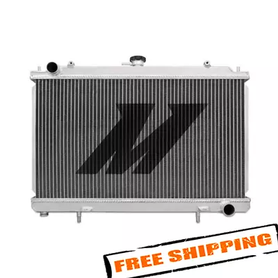 Mishimoto MMRAD-S14-95SRX X-Line Aluminum Radiator For 1995-1998 Nissan 240SX • $399.95