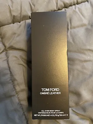 £35 • Buy Tom Ford Ombre Leather All Over Body Spray 150ML UNISEX