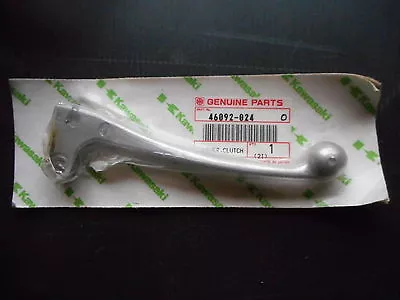 Kawasaki Klt200 Klt250 Z200 Z250 Genuine Clutch Lever ---------------- 46092-024 • $35