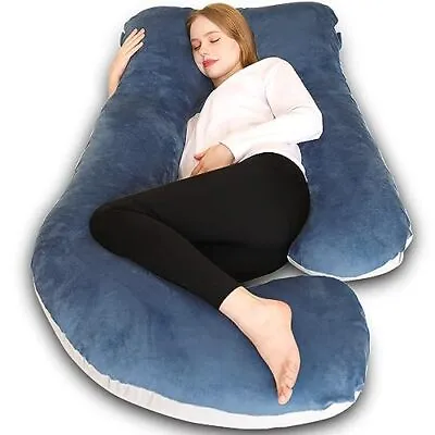 $73.67 • Buy Pregnancy Pillows For Sleeping, U Shaped Body Pillow Pregnant Pillows For Sle...