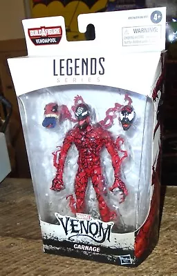 Marvel Legends Venom Carnage Venompool Baf • $19.99