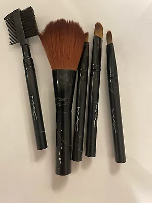 £25 • Buy Mac Travel Make Up Brush Set