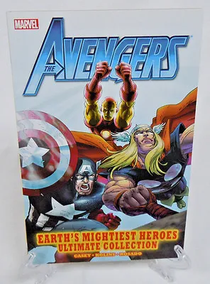 Avengers Earth's Mightiest Heroes Ultimate Collection Marvel Comics TPB New • $5.95