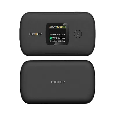 AT&T Prepaid MOXEE K779 4G LTE Mobile Hotspot - Black - 256MB 1200 Mbps - 4G • $18.74