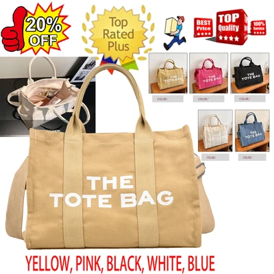 $9.99 • Buy HOT Women's TOTE TRAVELER BAG - THE TOTE BAG - HANDLE BAG IN AU STOCK A+