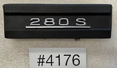 1965 - 1972 Mercedes-Benz 280 S  Interior Dash ? Counsel ? Covered Panel 280 S • $19.99