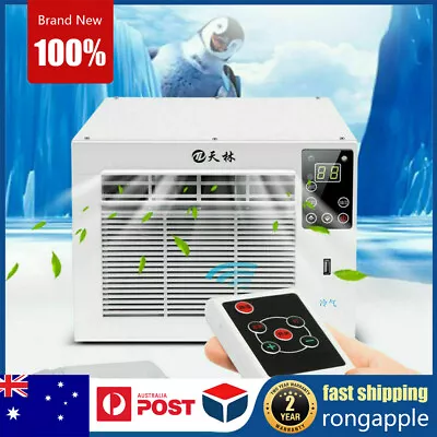 $237.50 • Buy Window Air Conditioner Cycle Wall 1100W Cooling Only Cooler Dehumidification220V