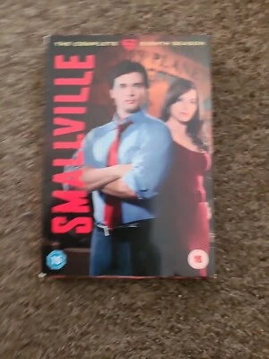 £2 • Buy SMALLVILLE Complete Season 8. 