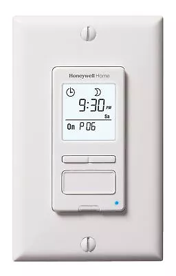 Honeywell Home RPLS540A1002 RPLS540A ECONOSwitch Programmable Timer Switch W... • $54.73