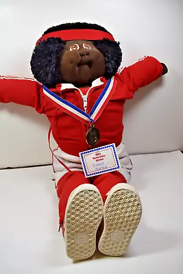 Xavier Roberts Soft Sculpture - Virgil Norton - 1984 World Class- Mint Condition • $100