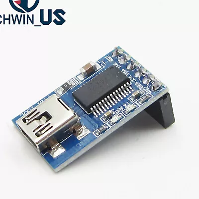 FTDI FT232r Basic Breakout USB-TTL 3.3v 5v For Arduino Pro Mini MWC MultiWii • $3.22