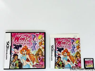 Nintendo DS - Winx Club - Quest For The Codex - USA • $24.20
