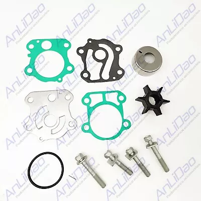 6H3-W0078-00 Fit For Yamaha Outboard Motor 50HP 60HP 70HP Water Pump Repair Kit • $20.80