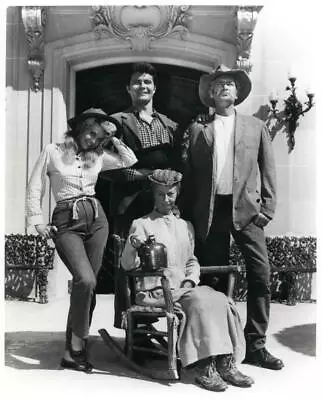 380705 Beverly Hillbillies Buddy Ebsen Irene Ryan Max Baer WALL PRINT POSTER US • $13.95