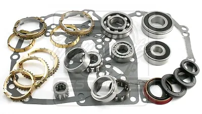 Fits Toyota Lexus W58 W59 Transmission Bearing And Synchro Rebuild Kit 1992-05 • $396.95