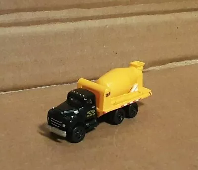 Classic Metal Works Tidewater Concrete Cement Mixer Truck       N Scale • $16.11