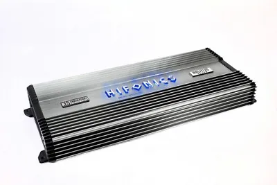 Hifonics 2500w Rms 1-ch Amp Mono Block Car Amplifier Big Power Orion Hertz Jl Eo • $816.83