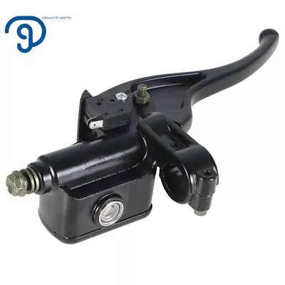 Left Hand Brake Master Cylinder For Manco Talon Linhai Bighorn 260/300/400cc • $16.89